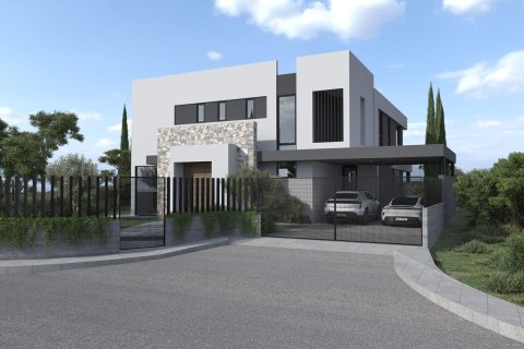 3 chambres Villa à Palodeia, Limassol,  No. 46838 6