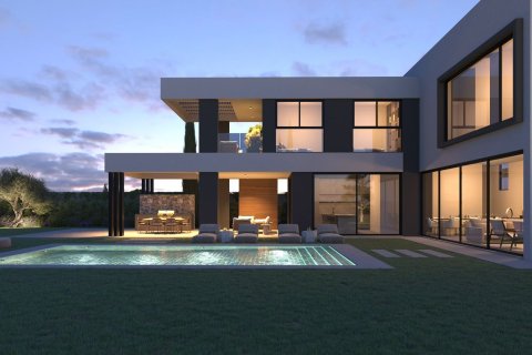 3 chambres Villa à Palodeia, Limassol,  No. 46838 3