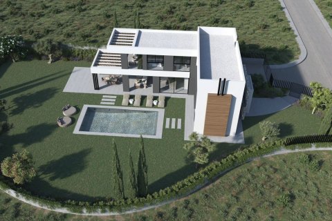 3 chambres Villa à Palodeia, Limassol,  No. 46838 10