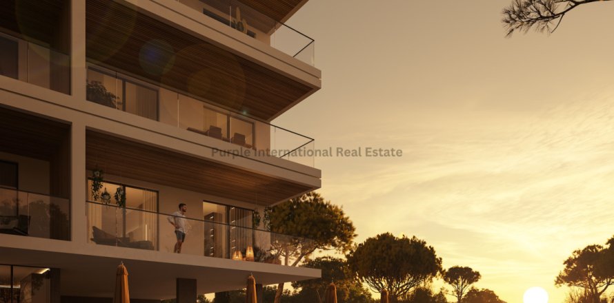 1 bedroom Apartment in Potamos tis Germasogeias, Germasogeia, Limassol,  No. 39214