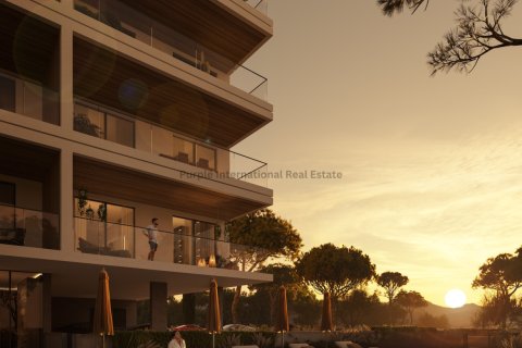 2 bedrooms Apartment in Potamos tis Germasogeias, Germasogeia, Limassol,  No. 39215 2