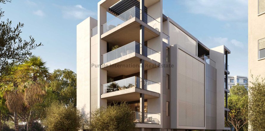 2 bedrooms Apartment in Potamos tis Germasogeias, Germasogeia, Limassol,  No. 39211