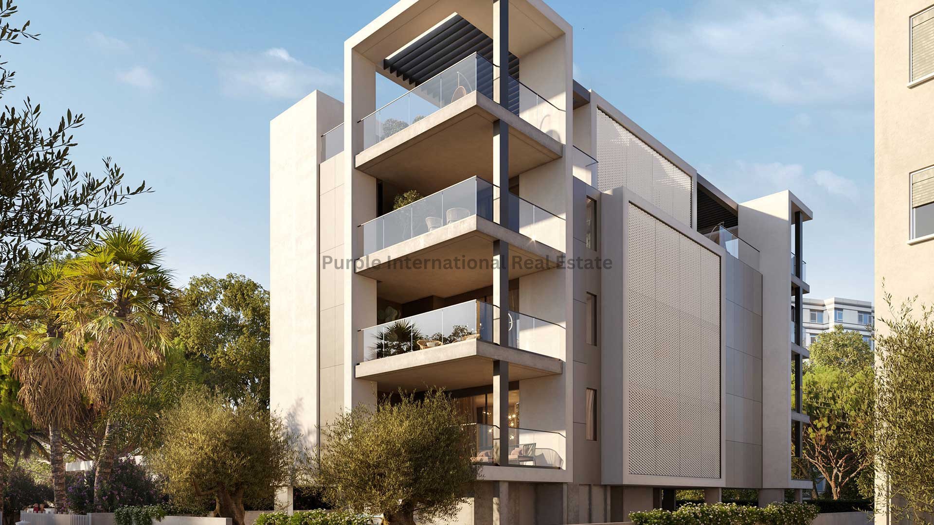 2 bedrooms Apartment in Potamos tis Germasogeias, Germasogeia, Limassol, Cyprus No. 39213