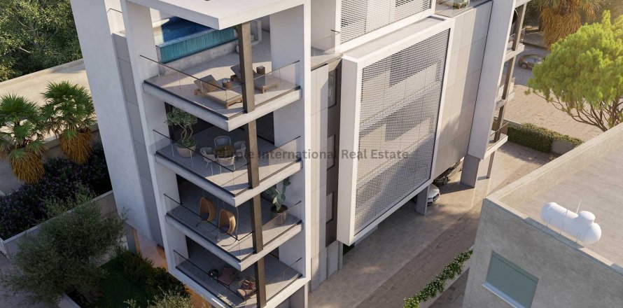 2 dormitorios Apartamento en Potamos tis Germasogeias, Germasogeia, Limassol,  No. 39213