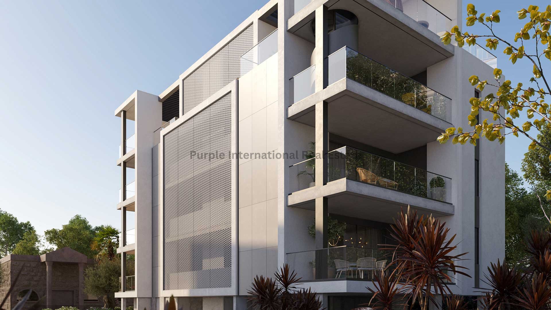 2 bedrooms Apartment in Potamos tis Germasogeias, Germasogeia, Limassol, Cyprus No. 39213
