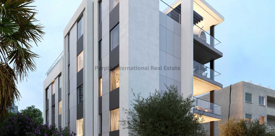 3 bedrooms Apartment in Potamos tis Germasogeias, Germasogeia, Limassol,  No. 39212