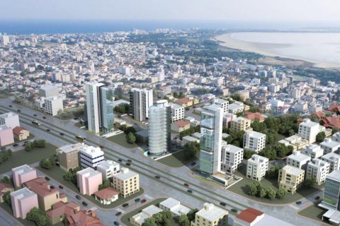 116m2 Commercial property in Larnaca, Larnaka,  No. 38398 5