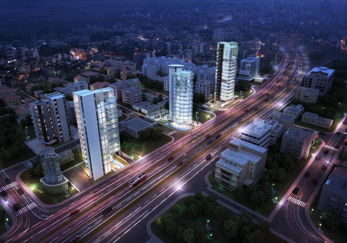 116m2 Propriété commerciale à Larnaca, Larnaka, Chypre No. 38398