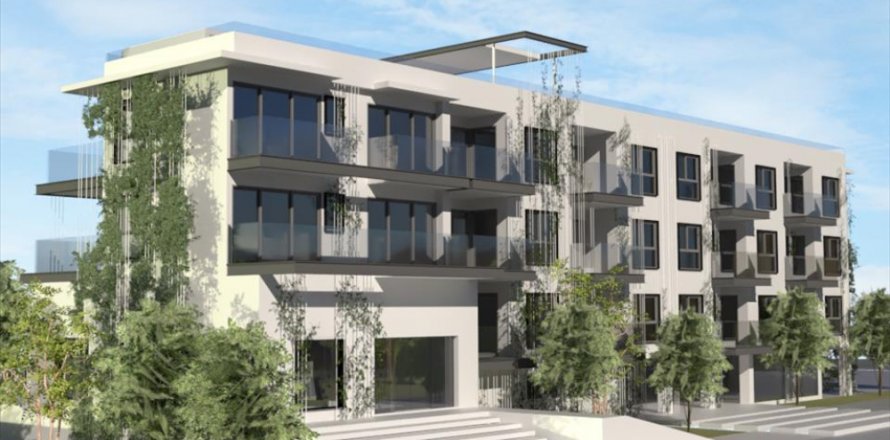 2 chambres Appartement à Larnaca, Larnaka,  No. 38397