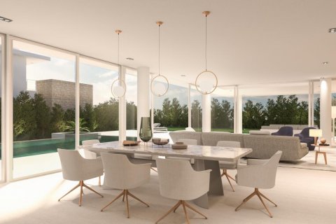 4 bedrooms Villa in Larnaca, Larnaka, No. 38401