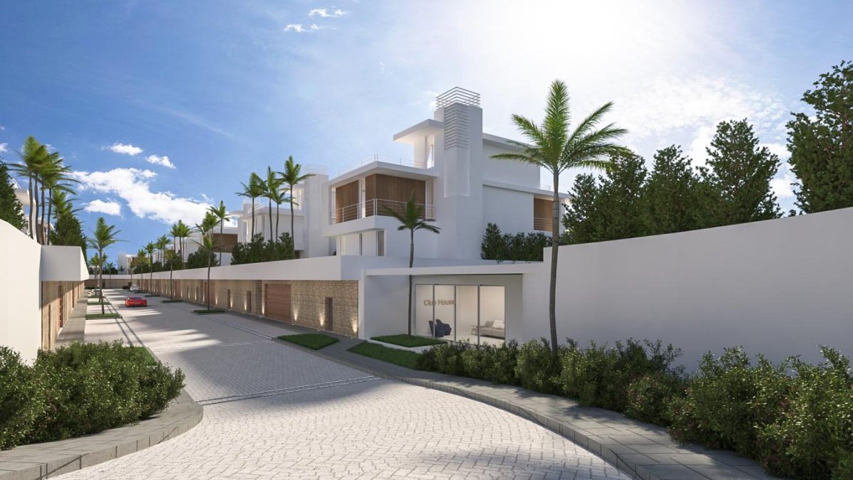4 chambres Villa à Larnaca, Larnaka, Chypre No. 38401