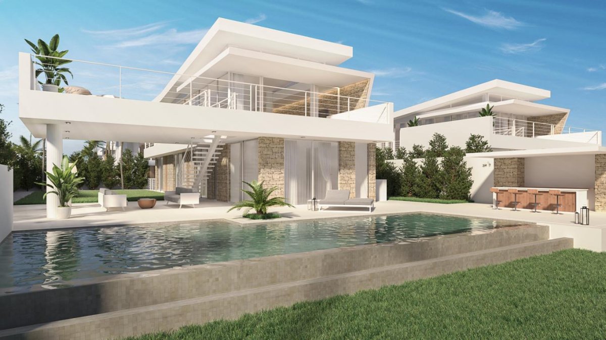 4 chambres Villa à Larnaca, Larnaka, Chypre No. 38401
