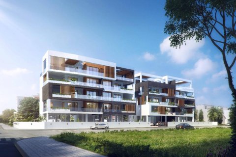 2 bedrooms Apartment in Limassol,  No. 38403 2