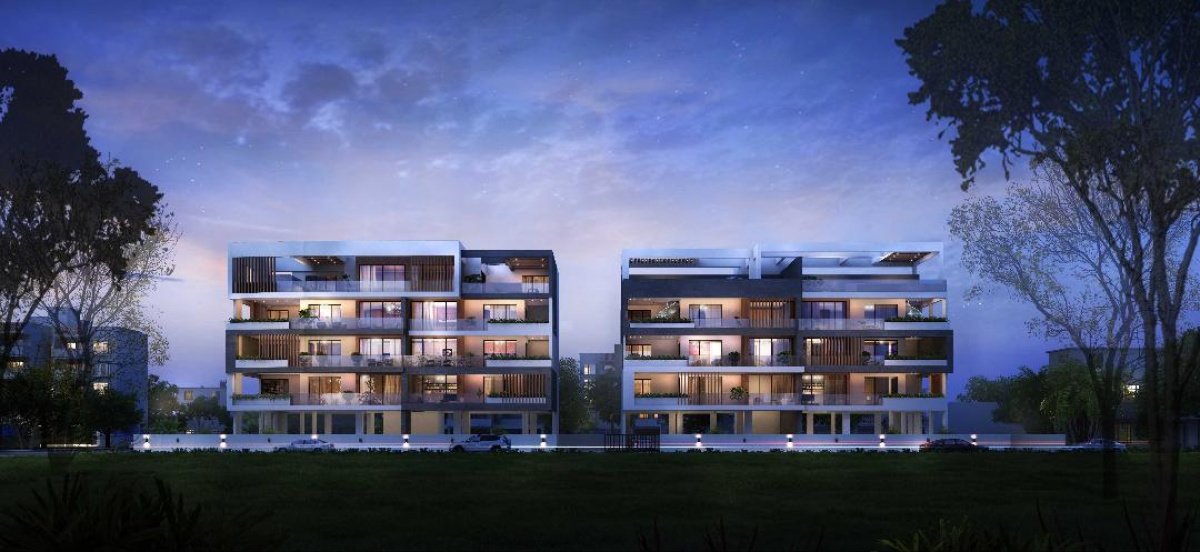 2 bedrooms Apartment in Limassol, Cyprus No. 38403