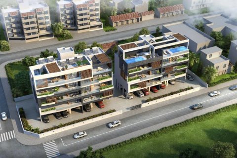2 bedrooms Apartment in Limassol,  No. 38403