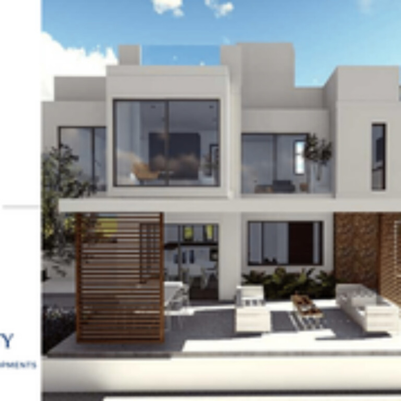 3 chambres Villa à Larnaca, Larnaka, Chypre No. 38399