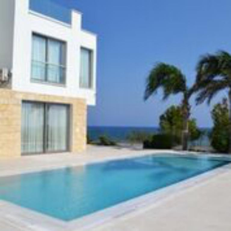 3 chambres Villa à Larnaca, Larnaka, Chypre No. 38399