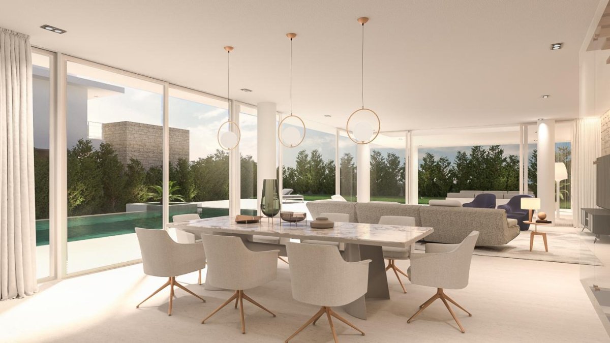 5 dormitorios Villa en Larnaca, Larnaka, Chipre No. 38400