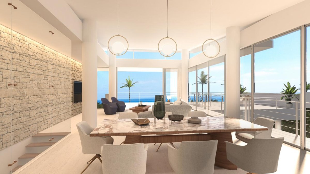 5 dormitorios Villa en Larnaca, Larnaka, Chipre No. 38400