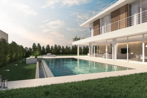 5 bedrooms Villa in Larnaca, Larnaka, No. 38400