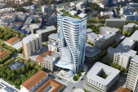 Квартира с 2 спальнями в Ларнака,  № 38402 5