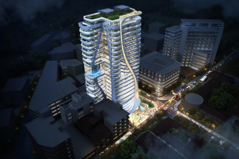 Квартира с 2 спальнями в Ларнака,  № 38402 9