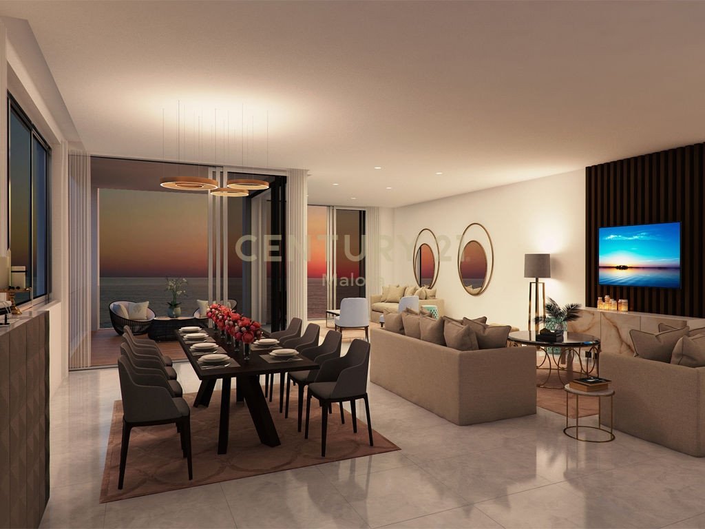 3 chambres Appartement à Limassol, Chypre No. 6598