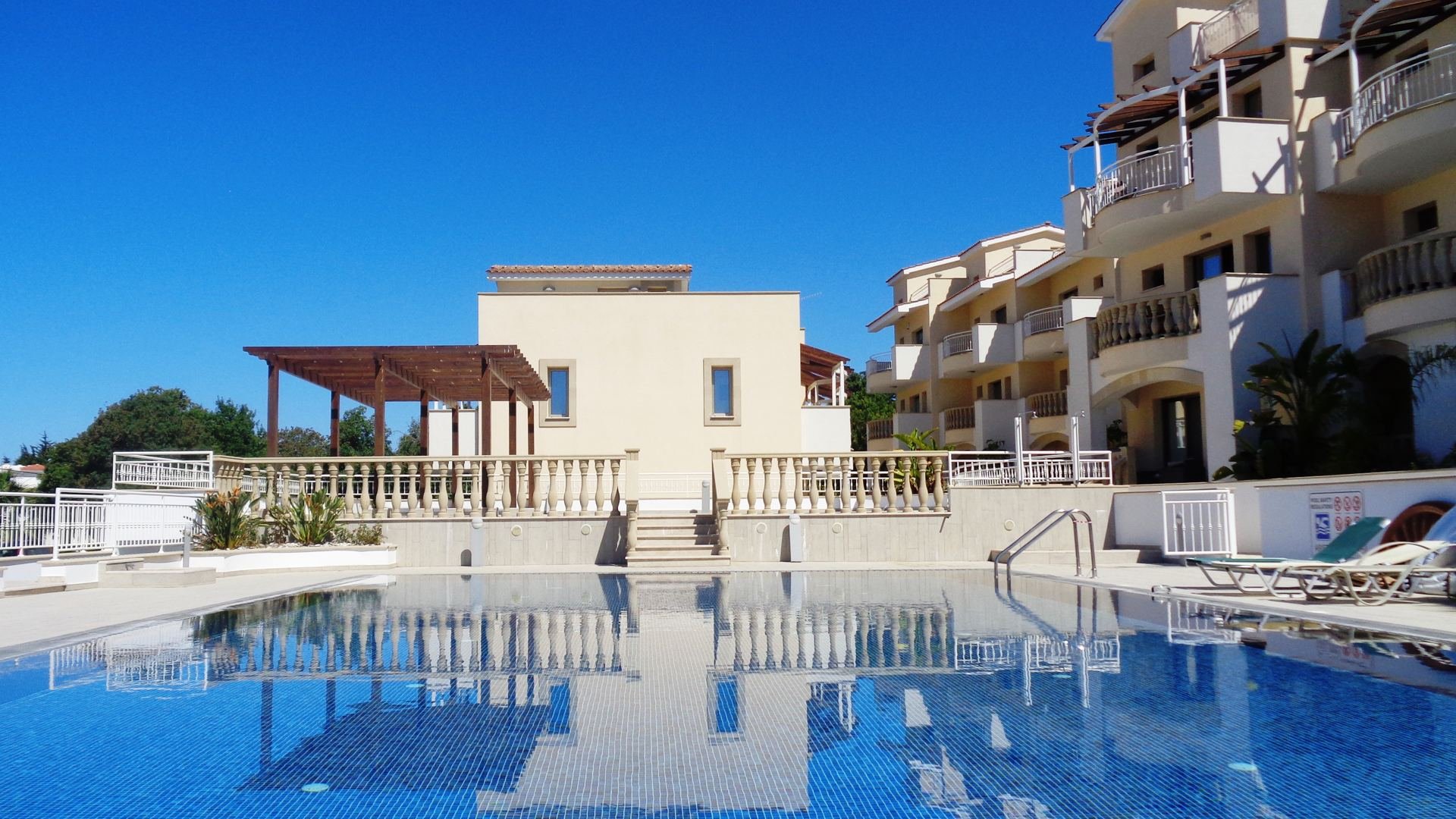 3 dormitorios Apartamento en Pearl Park Residences Paphos, Chipre No. 5328