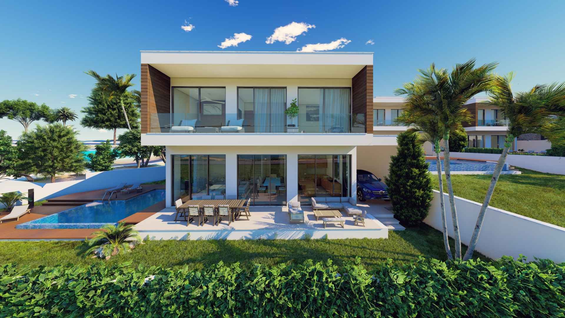PELAGOS BEACHFRONT RESIDENCES in Paphos, Cyprus No. 5311