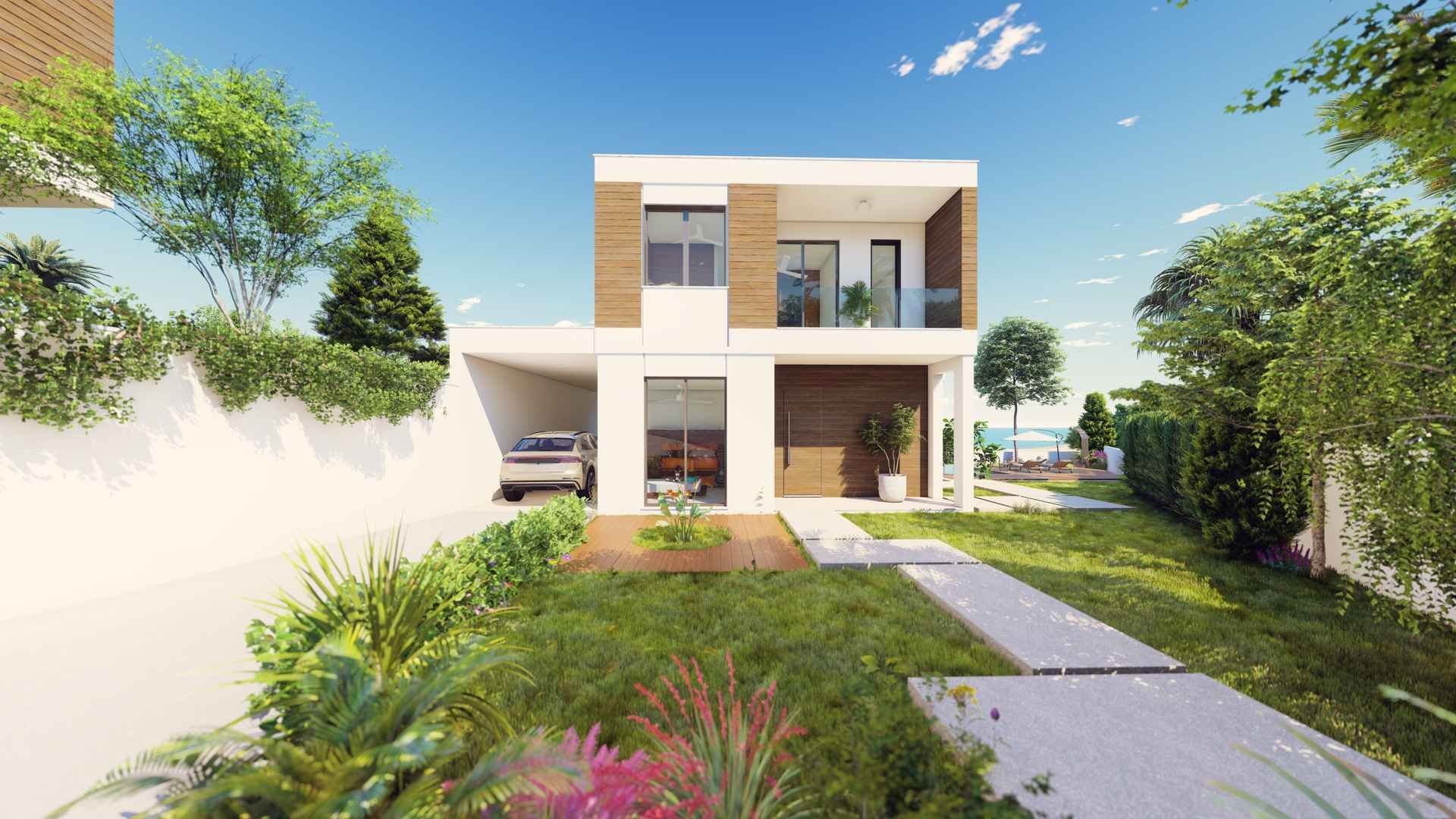 PELAGOS BEACHFRONT RESIDENCES in Paphos, Cyprus No. 5311