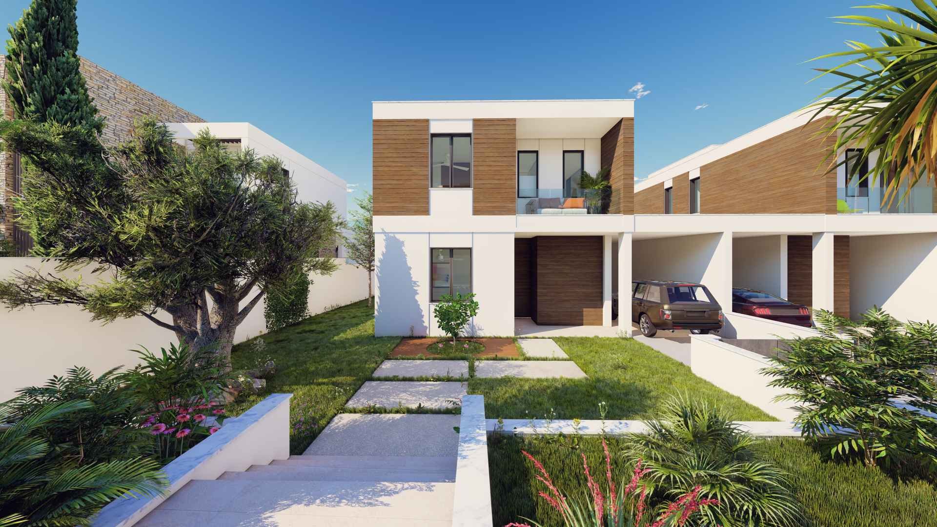 PELAGOS BEACHFRONT RESIDENCES in Paphos, Cyprus No. 5311