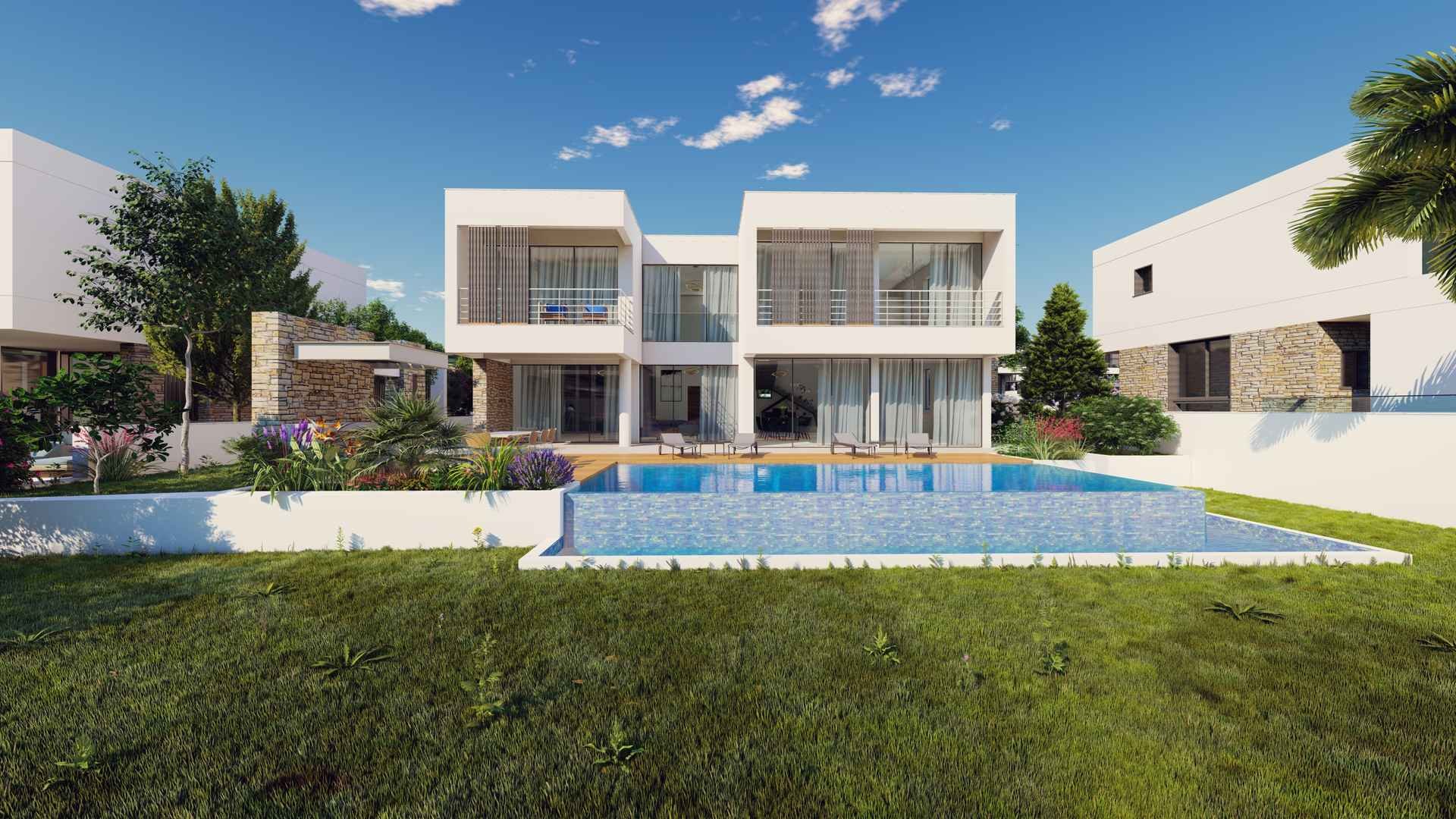 PELAGOS BEACHFRONT RESIDENCES in Paphos, Cyprus No. 5311