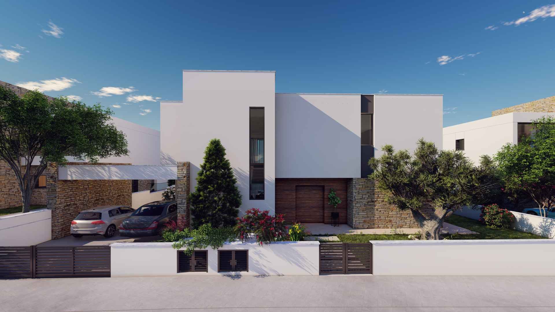 PELAGOS BEACHFRONT RESIDENCES in Paphos, Cyprus No. 5311