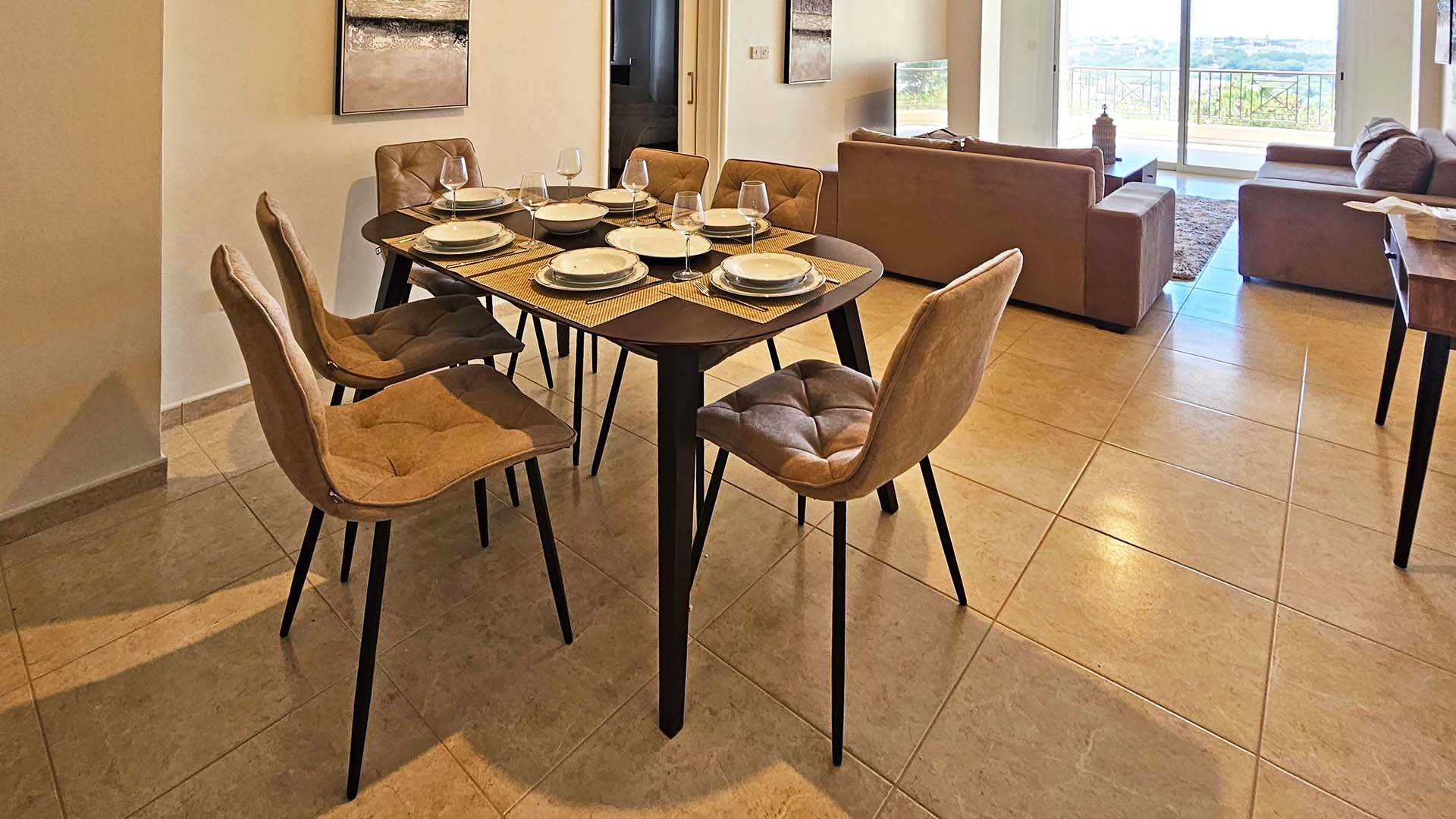 3 bedrooms Apartment in Chloraka, Paphos, Cyprus No. 5306