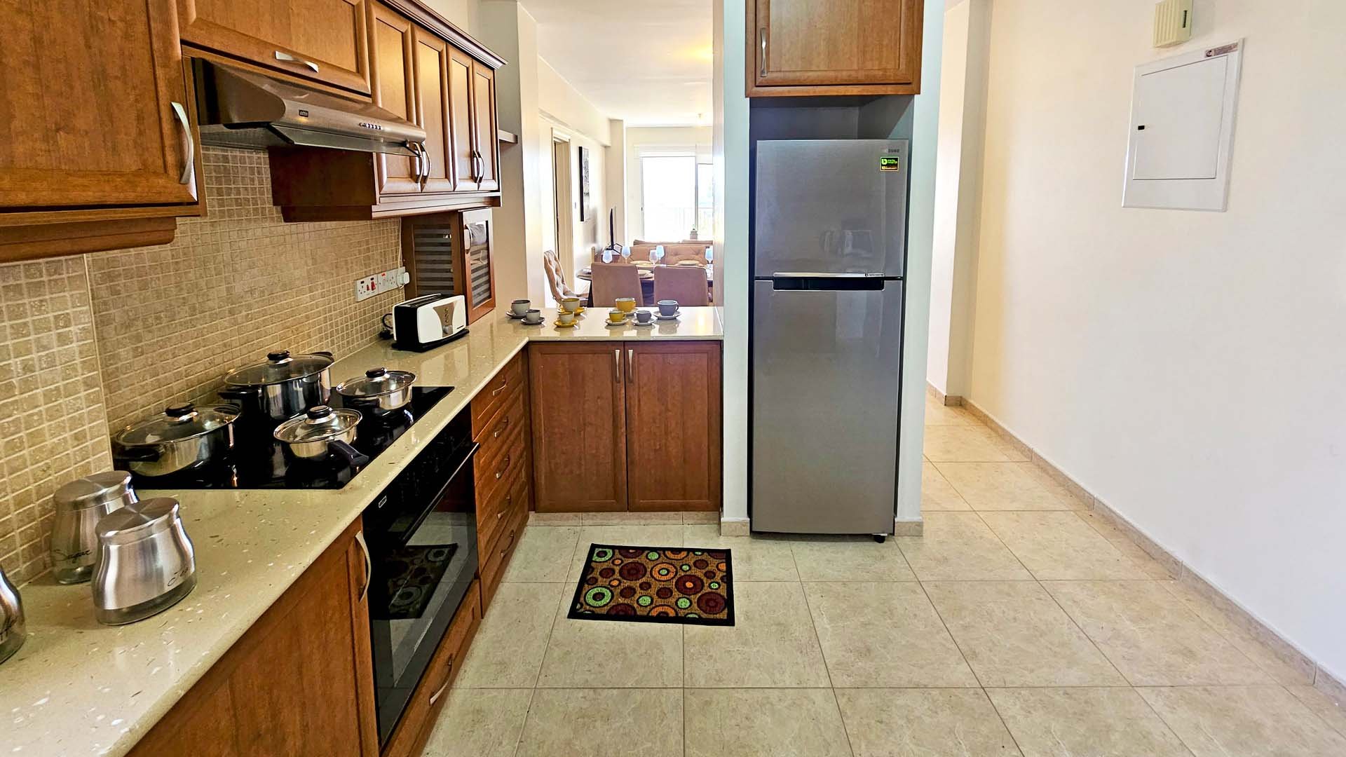 3 bedrooms Apartment in Chloraka, Paphos, Cyprus No. 5306