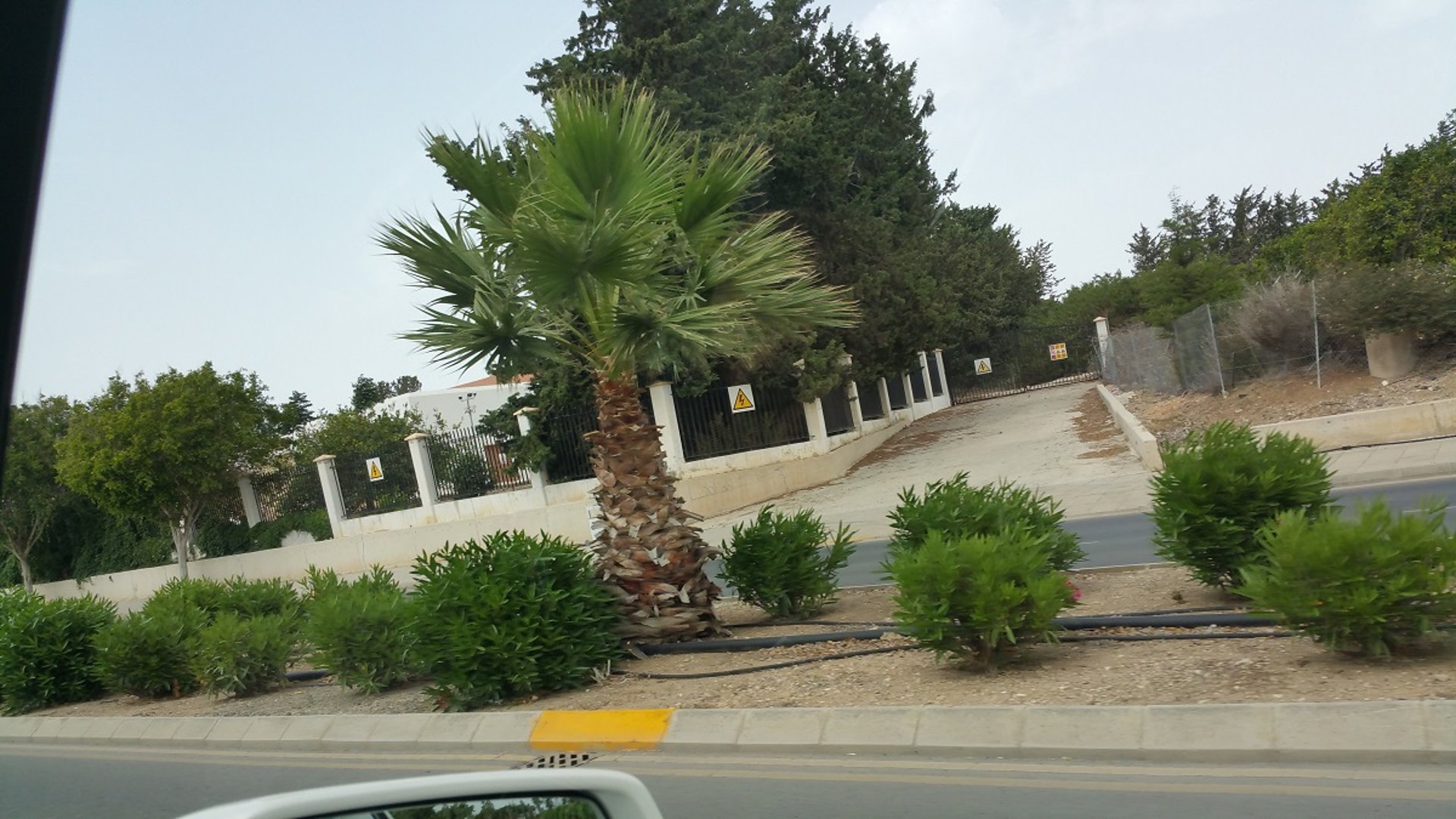 6839m2 Terrain à Geroskípou, Paphos, Chypre No. 25978