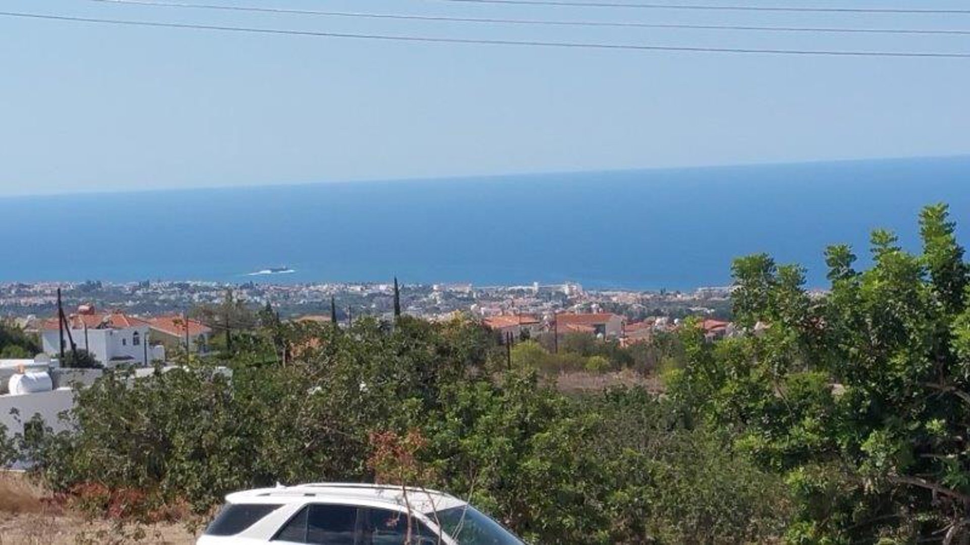 4.4m2 Terrain à Tala, Paphos, Chypre No. 25977