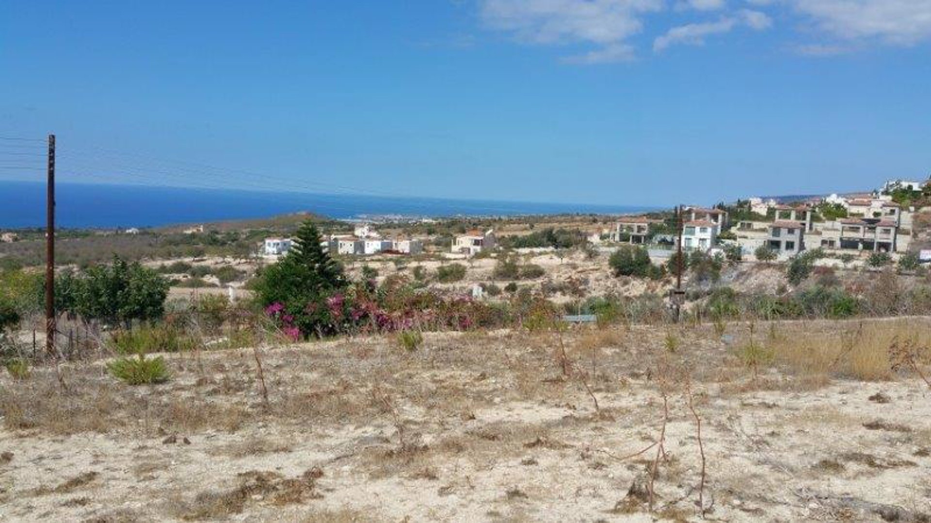 4.4m2 Terrain à Tala, Paphos, Chypre No. 25977