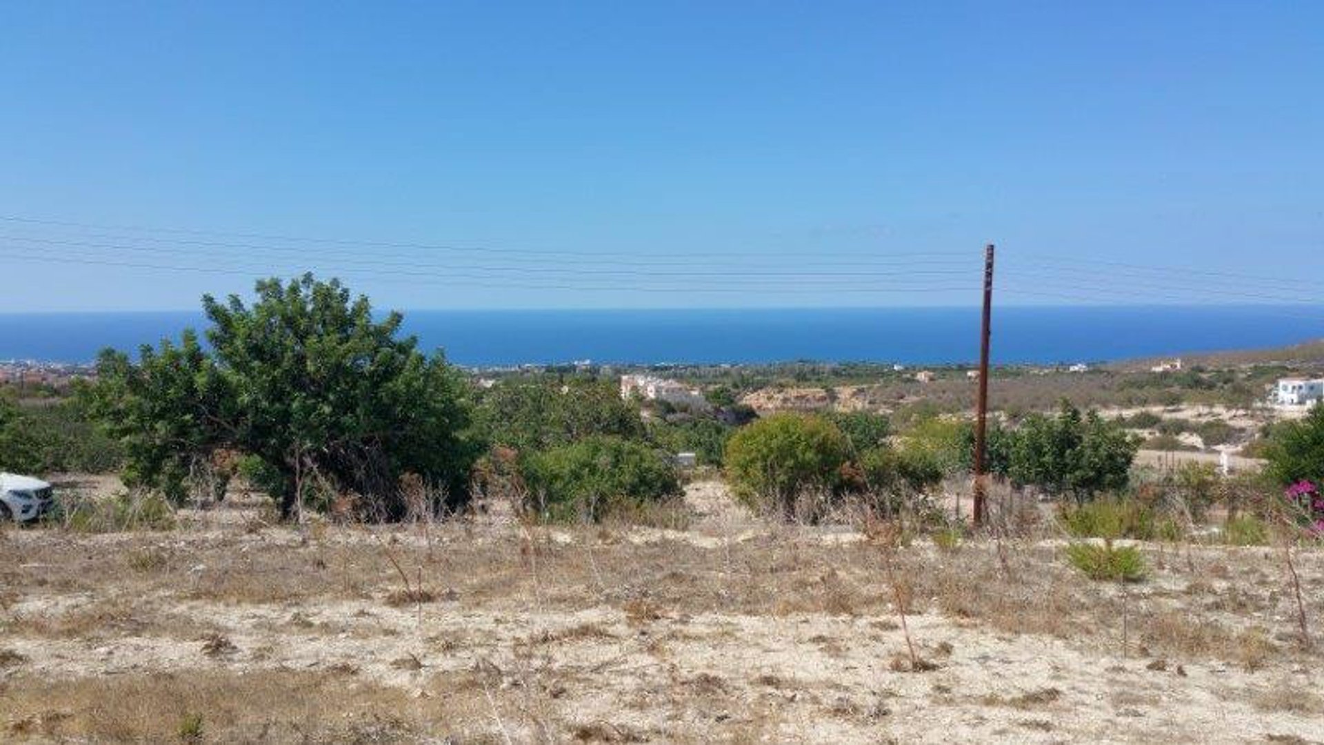 4.4m2 Terrain à Tala, Paphos, Chypre No. 25977
