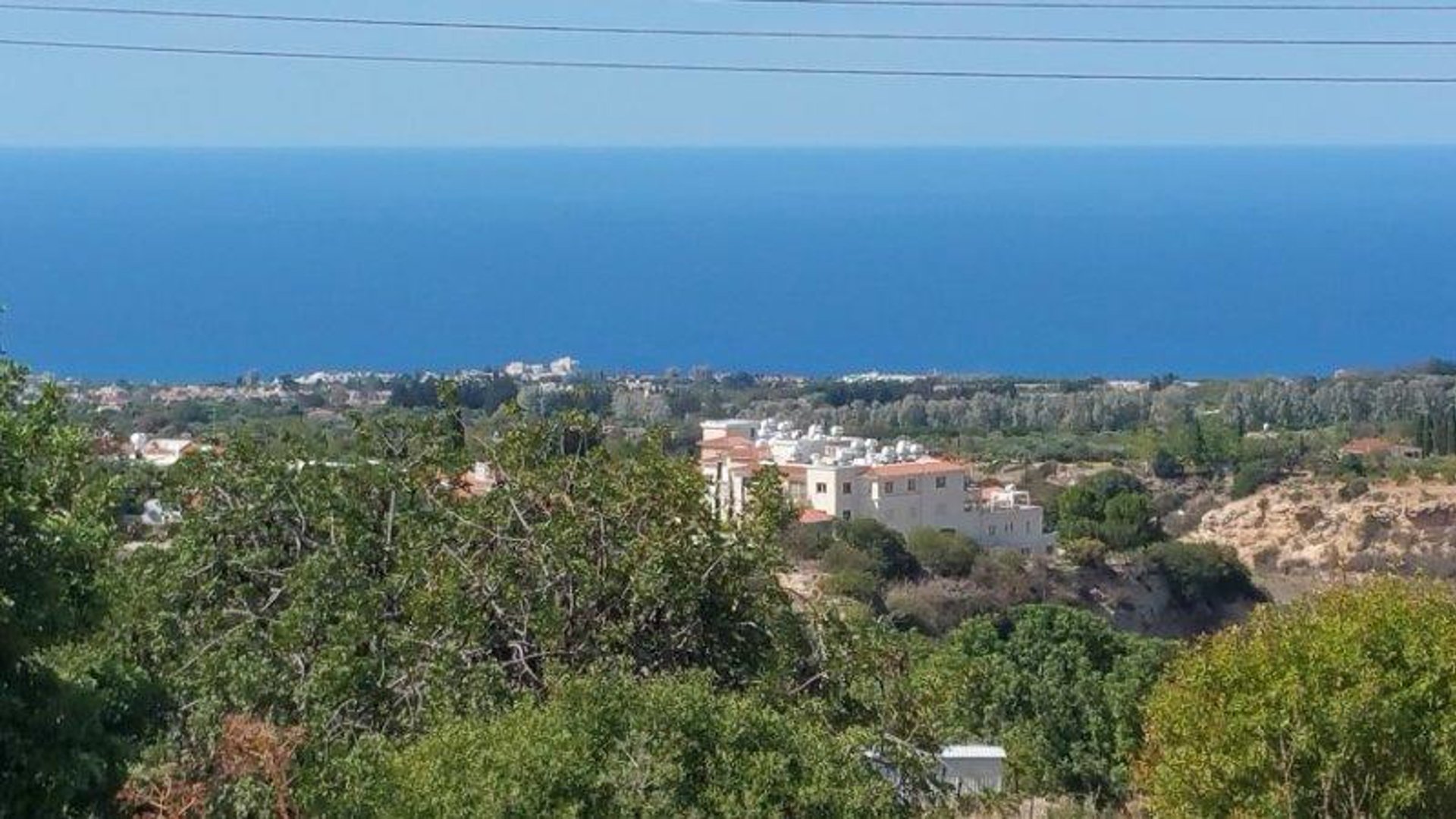 4.4m2 Terrain à Tala, Paphos, Chypre No. 25977