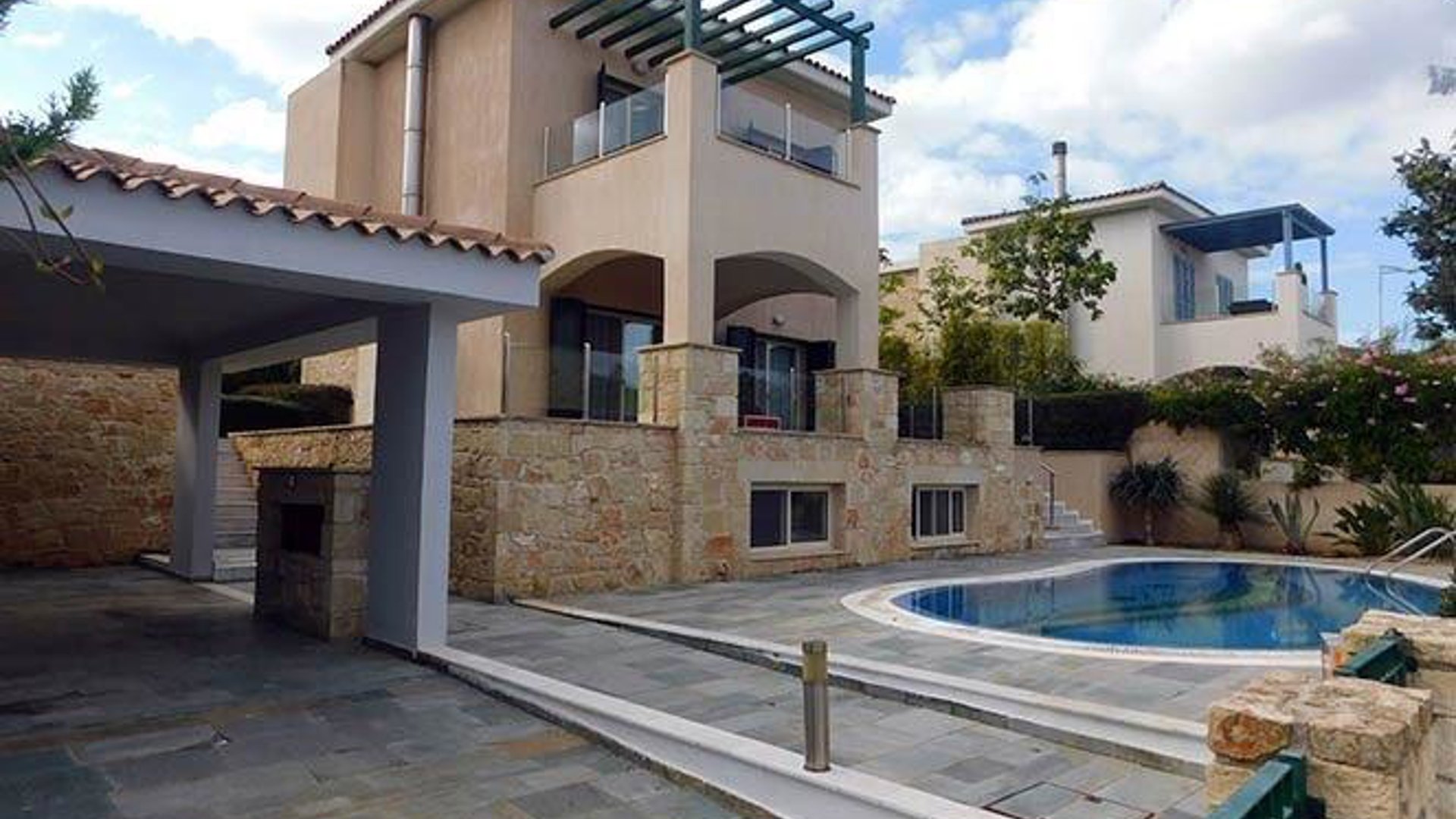 3 bedrooms Villa in Polis, Paphos, Cyprus No. 25976
