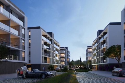 Studio Appartement à Fremont Park Limassol, Chypre No. 4665