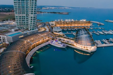 4 bedrooms Villa in Ayia Napa, Ammochostos,  No. 45907 2