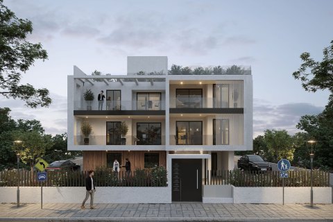 1 bedroom Apartment in Paralimni, Ammochostos,  No. 41866