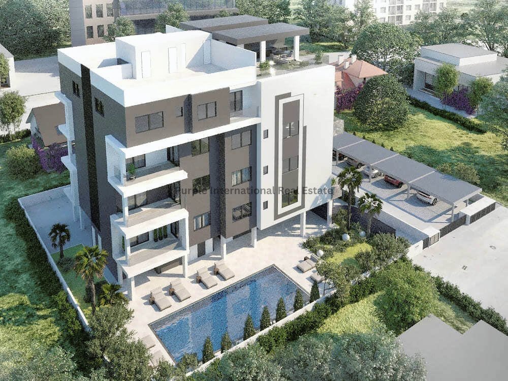 3 bedrooms Apartment in Potamos tis Germasogeias, Germasogeia, Limassol, Cyprus No. 25049