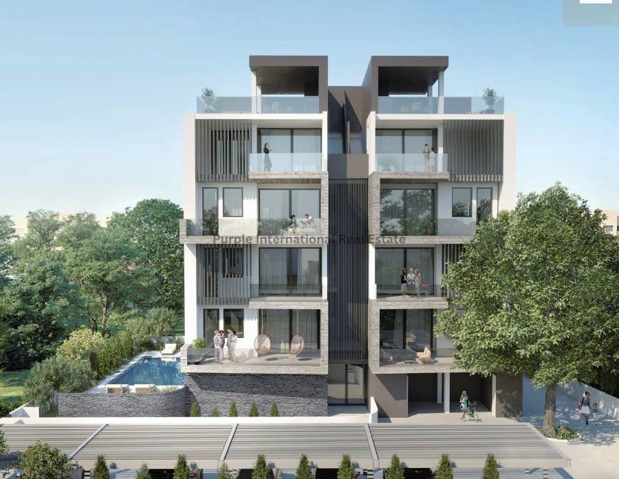 3 bedrooms Apartment in Potamos tis Germasogeias, Germasogeia, Limassol, Cyprus No. 25049