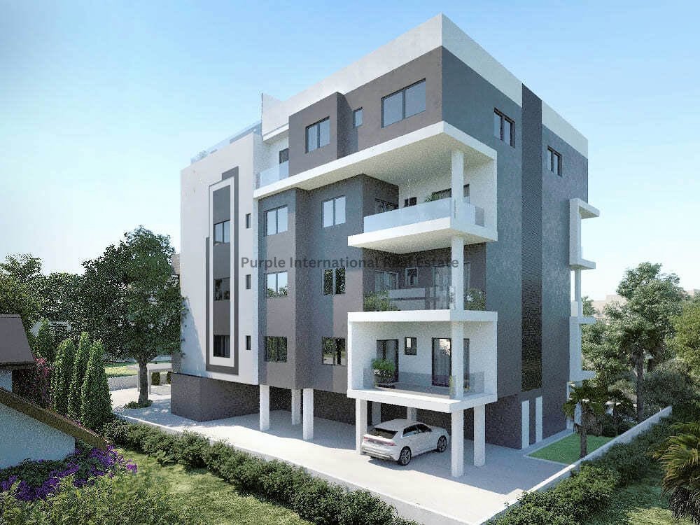3 bedrooms Apartment in Potamos tis Germasogeias, Germasogeia, Limassol, Cyprus No. 25049