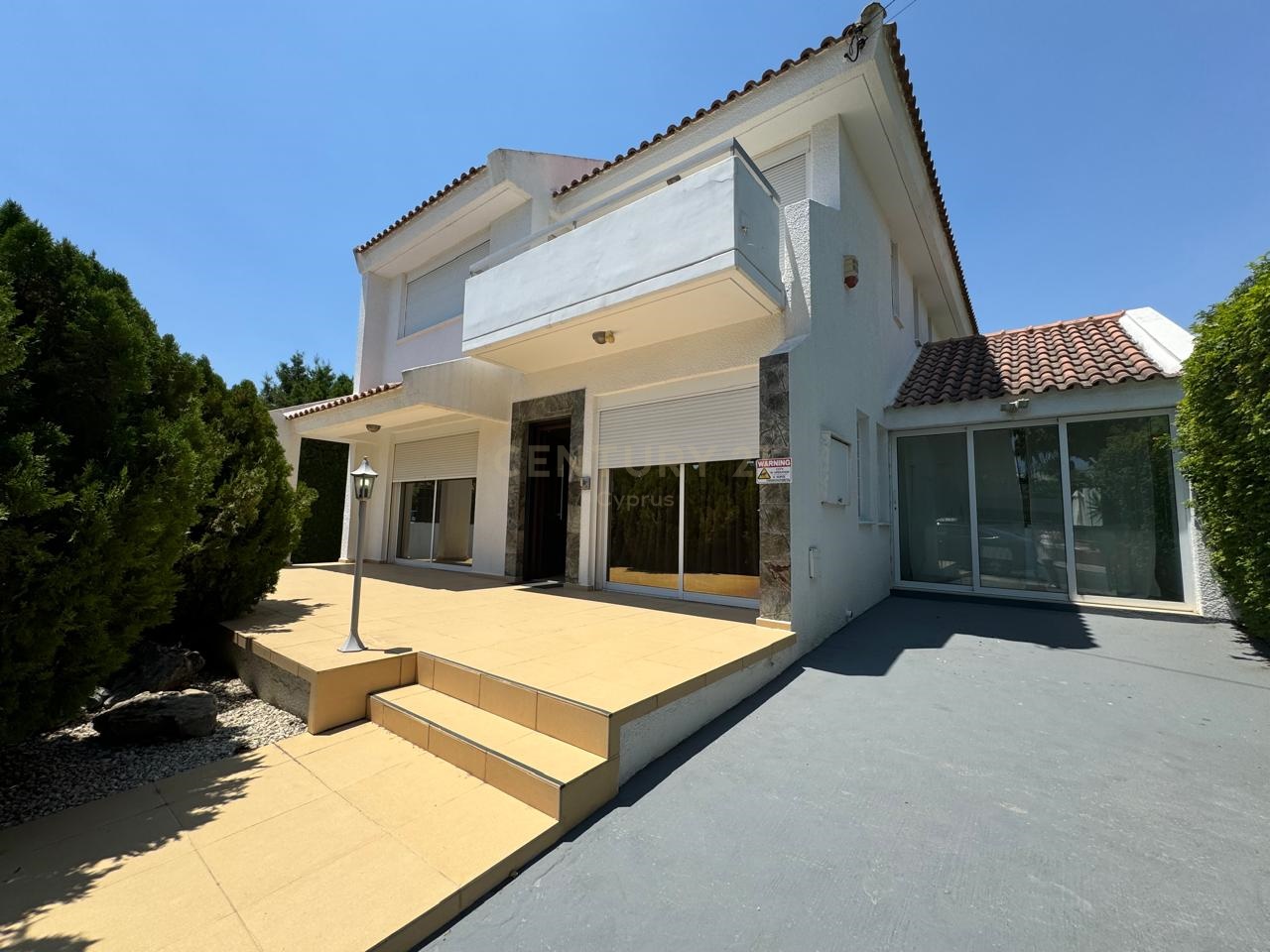 4 chambres Villa à Agios Athanasios, Limassol, Chypre No. 25053