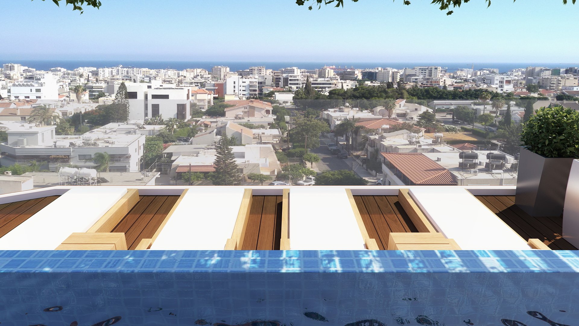 2 chambres Appartement à Limassol, Chypre No. 30127