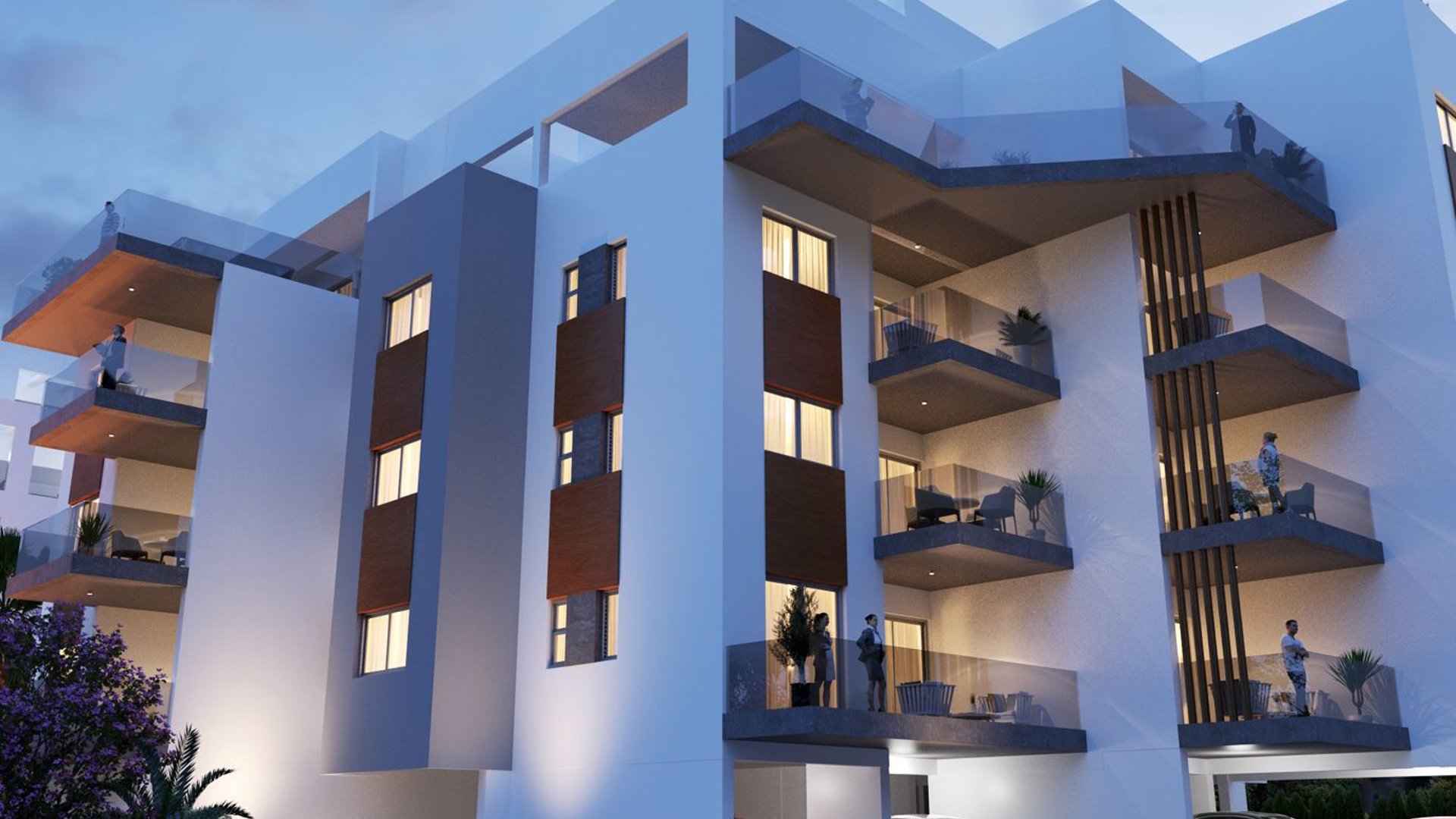 3 bedrooms Penthouse in Agios Athanasios, Limassol, Cyprus No. 30128
